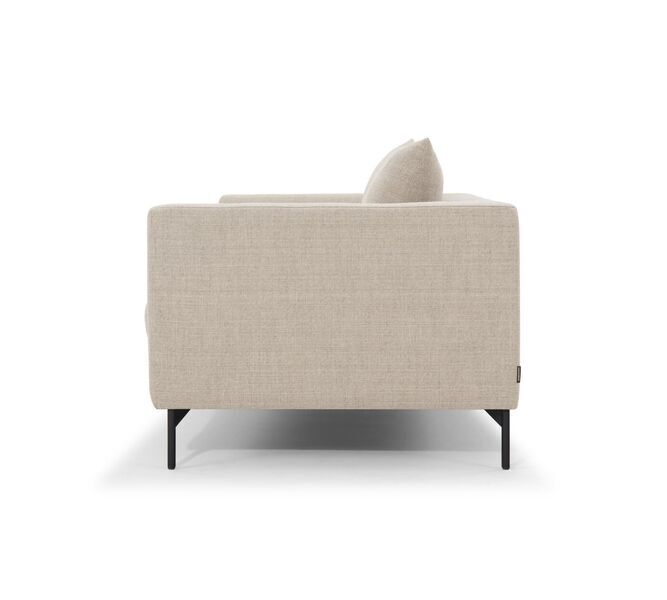 Noa Sofa 3-Sitzer Vega Sand Dune | braun, image 2 of 4