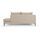Noa Sofa Récamiere Links Vega Sand Dune | braun, thumbnail 2 of 4