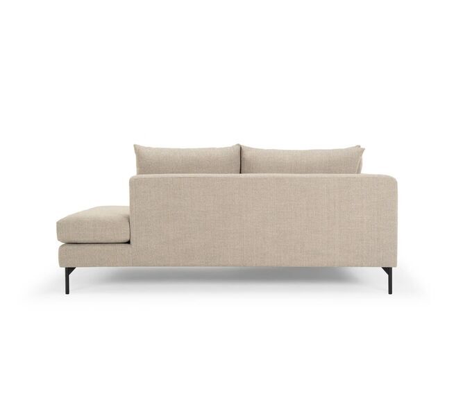Noa Sofa Récamiere Rechts Vega Sand Dune | braun, image 1 of 4