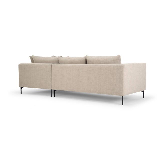 Noa Sofa Récamiere Rechts Vega Sand Dune | braun, image 2 of 4