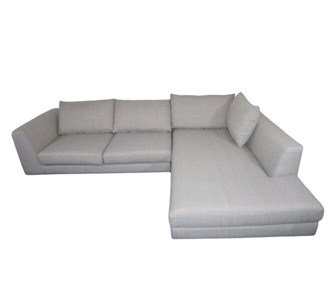 Noa Sofa Récamiere Rechts Vega Sand Dune | braun, image 4 of 4