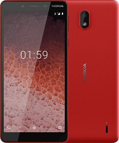 Nokia 1 Plus | 8 GB | Dual-SIM | rouge, image 1 of 2