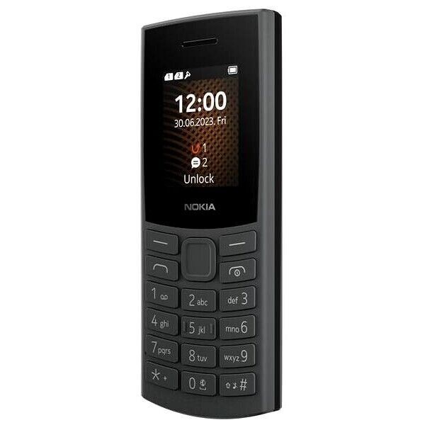 Nokia 105 4G (2023) | Dual-SIM | black 2