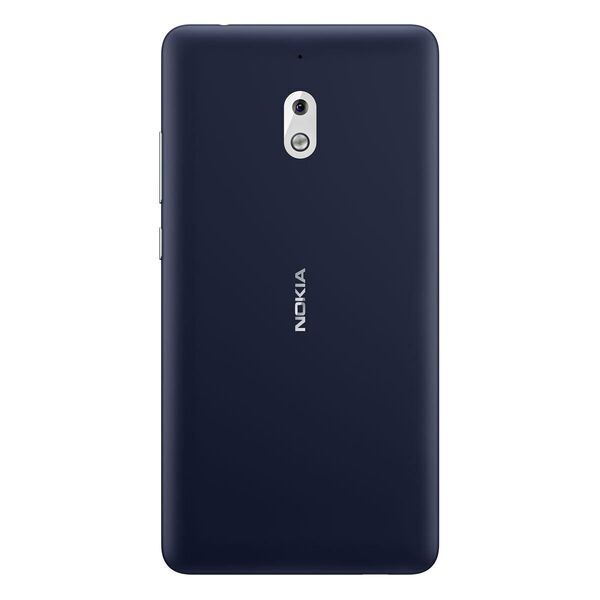 Nokia 2.1 | 1 GB | 8 GB | Dual-SIM | bleu/argent 2
