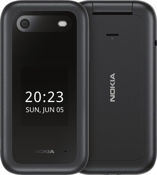 Nokia 2660 Flip | Dual-SIM | sort 1