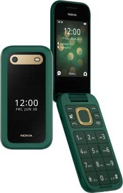 Nokia 2660 Flip | Dual-SIM | grøn 1