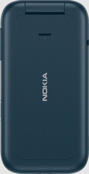 Nokia 2660 Flip | Dual-SIM | blå 3