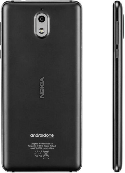 Nokia 3.1 | Dual SIM | černá 2