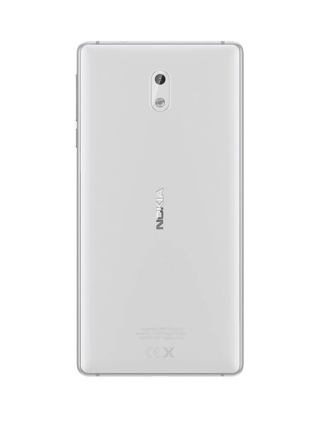 Nokia 3 | 16 GB | Silver White | 4G | Dual-SIM 2