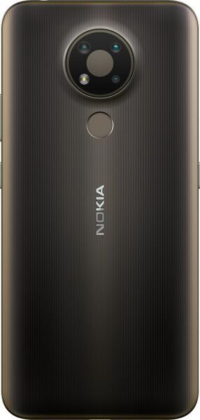 Nokia 3.4 | 3 GB | 32 GB | Dual-SIM | Charcoal 2