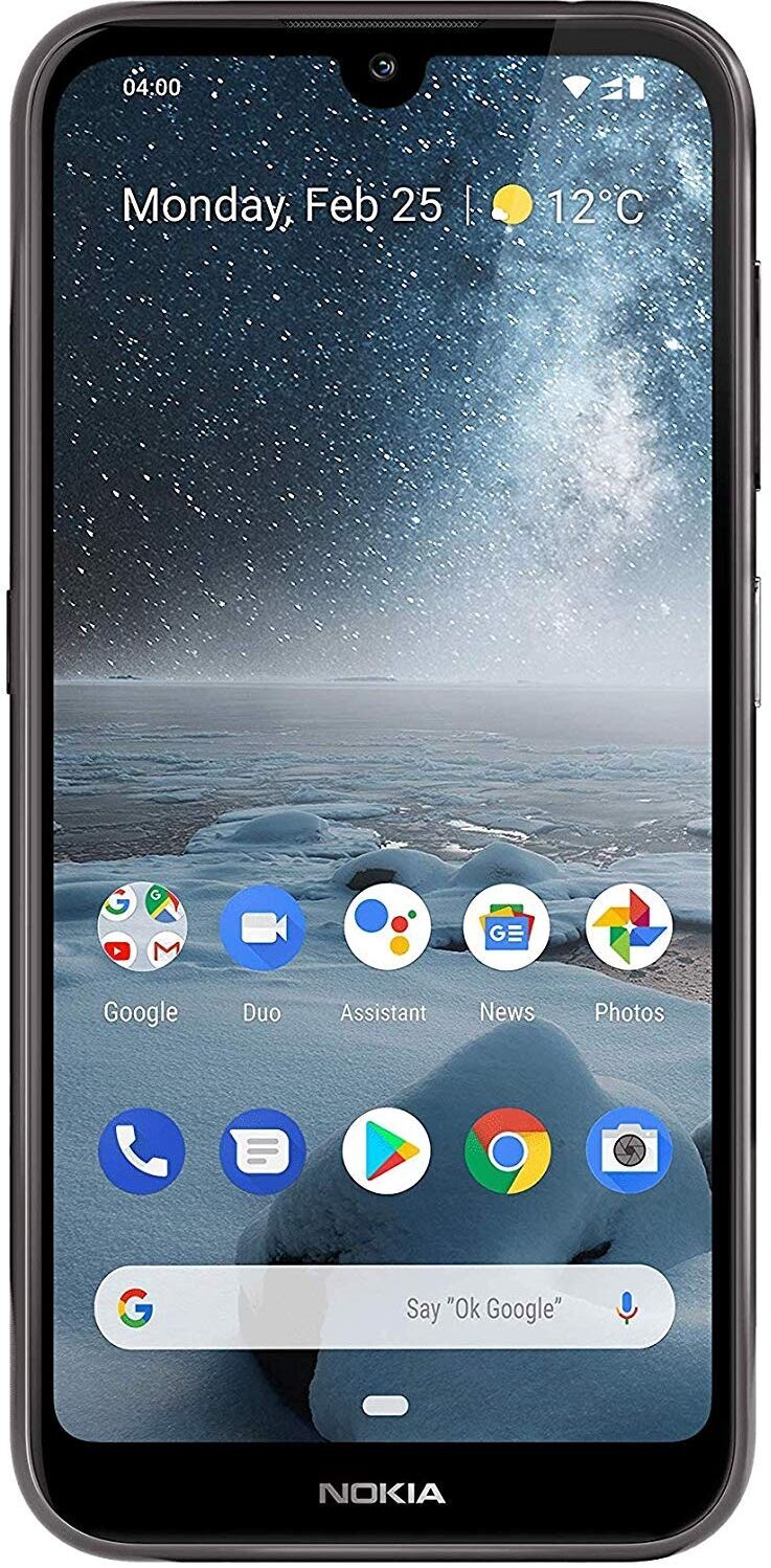 Nokia 4.2 | 3 GB | 32 GB | zwart