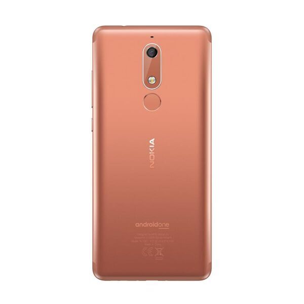 Nokia 5.1 | 2 GB | 16 GB | Dual SIM | kupari 2