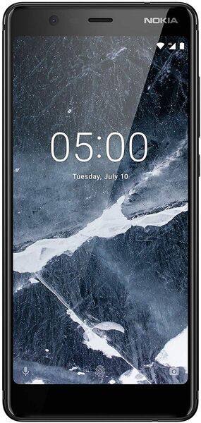 Nokia 5.1 | 2 GB | 16 GB | Dual-SIM | schwarz
