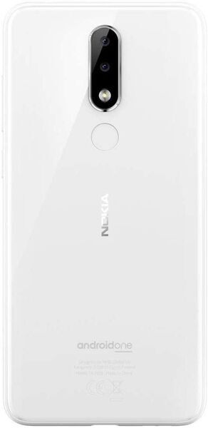 Nokia 5.1 Plus | 32 GB | Dual-SIM | bianco 2
