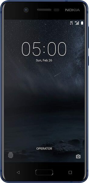 Nokia 5 | 2 GB | 16 GB | Single-SIM | blue