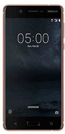 Nokia 5 | 2 GB | 16 GB | Single-SIM | copper