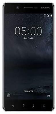 Nokia 5 | 2 GB | 16 GB | Dual-SIM | svart