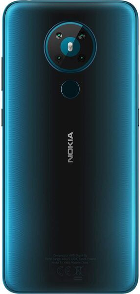 Nokia 5.3 | 4 GB | 64 GB | cyan, image 2 of 2