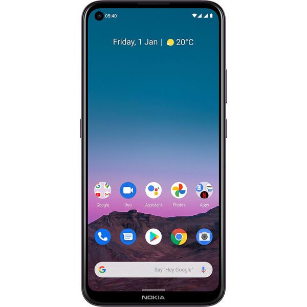 Nokia 5.4 | 4 GB | 128 GB | Dual-SIM | Dusk 2