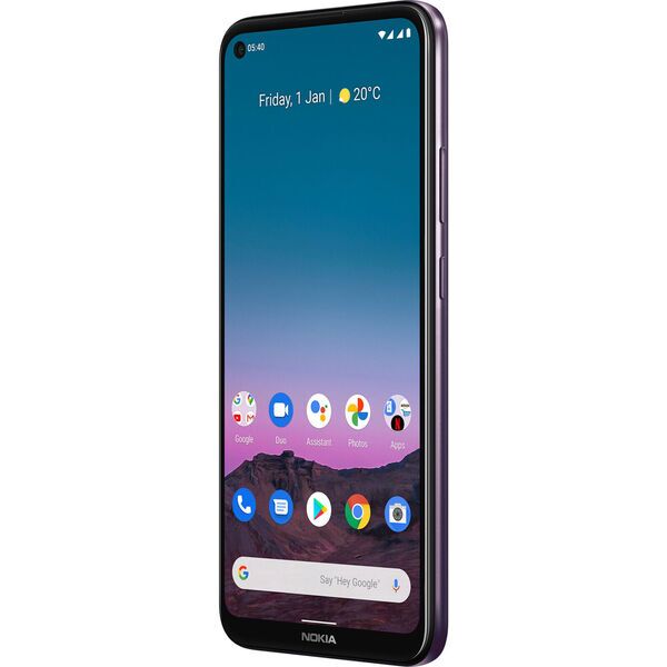 Nokia 5.4 | 4 GB | 128 GB | Dual-SIM | Dusk 4