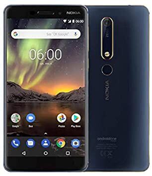 Nokia 6.1 | 32 GB | Dual-SIM | blue