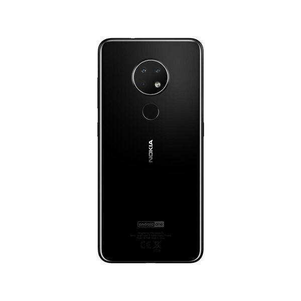 Nokia 6.2 | 32 GB | Dual-SIM | svart 2