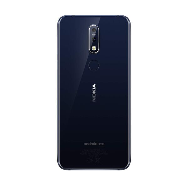 Nokia 7.1 | 4 GB | 64 GB | Dual-SIM | blau 2