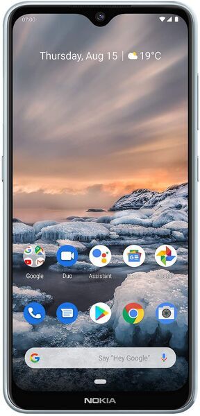 Nokia 7.2 | 4 GB | 64 GB | Dual-SIM | Ice 1