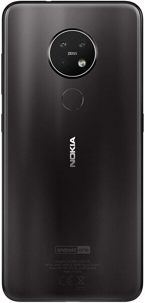 Nokia 7.2 | 6 GB | 128 GB | Dual-SIM | Charcoal 2