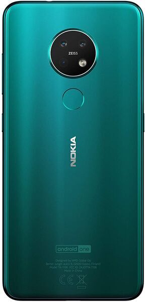 Nokia 7.2 | 6 GB | 128 GB | Dual-SIM | Cyan Green 2