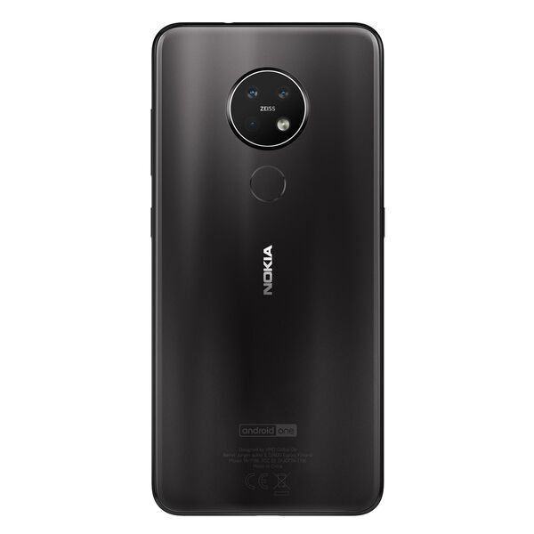 Nokia 7.2 | 4 GB | 64 GB | Single-SIM | Charcoal
