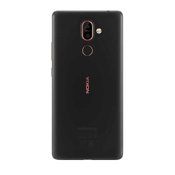 Nokia 7 Plus | 64 GB | Dual-SIM | sort 2
