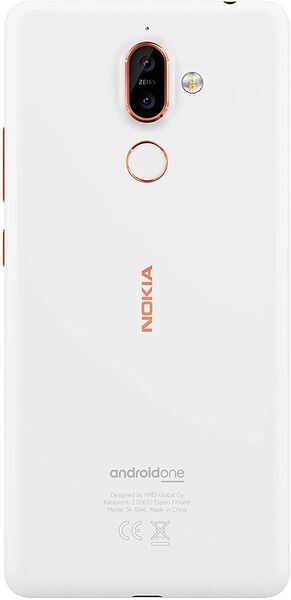 Nokia 7 Plus | 64 GB | Dual-SIM | biały 2