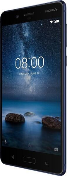 Nokia 8 | 6 GB | 128 GB | Dual-SIM | blau 1