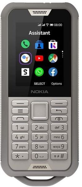 Nokia 800 Tough | 4 GB | Dual-SIM | Púštny Piesok, image 1 of 2