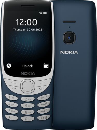 Nokia 8210 4G (2022) | blå | Single-SIM