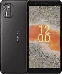 Nokia C02 | 32 GB | Dual-SIM | Charcoal 1