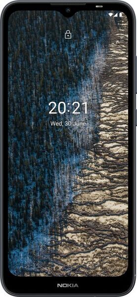 Nokia C20 | 32 GB | Dual-SIM | blau