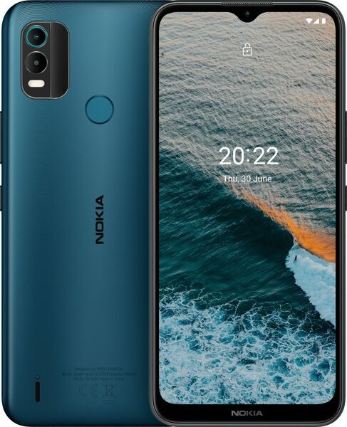 Nokia C21 Plus | modrá