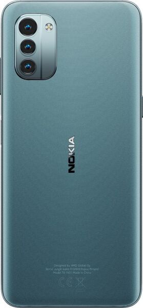 Nokia G11 | 3 GB | 32 GB | Ice, image 2 of 3