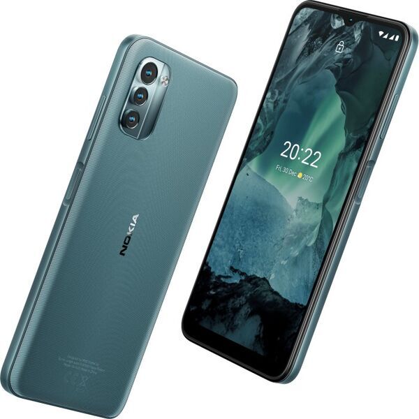 Nokia G11 | 3 GB | 32 GB | Ice, image 3 of 3