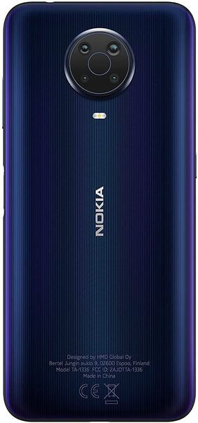 Nokia G20 | 64 GB | Dual-SIM | blau 2