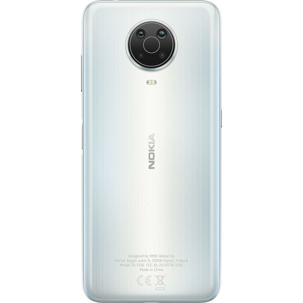Nokia G20 | 64 GB | Dual-SIM | blanc 2