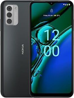 Nokia G42 | 6 GB | 128 GB | Dual-SIM | grau