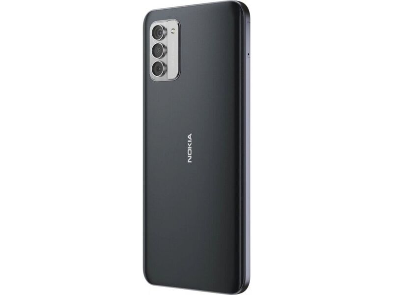 Nokia G42 | 6 GB | 128 GB | Dual-SIM | grå 3