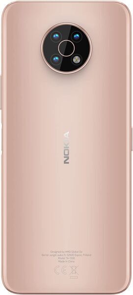 Nokia G50 5G | 128 GB | Dual SIM | rosegold 4