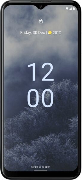 Nokia G60 5G | 4 GB | 128 GB | Dual-SIM | Ice Grey