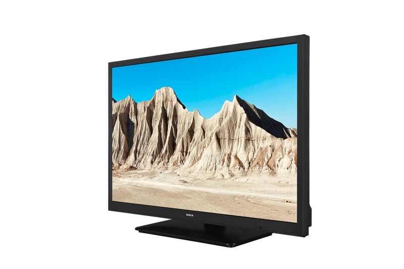 Nokia HNE24GV210 | 24" | silver 1