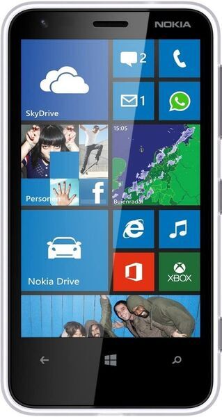 Nokia Lumia 620 | 8 GB | biały