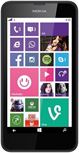 Nokia Lumia 635 | 8 GB | black